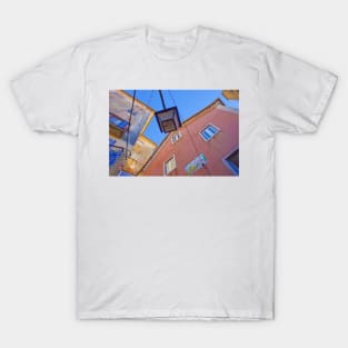 Sintra. villa sky T-Shirt